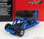 Britains Accessories Rullo Di Terra - Land Roller 1:32 Blue