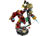 LEGO Marvel - Epický súboj: Hulkbuster vs. Hulk