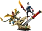 LEGO Ninjago - Bitva u Dračí čepele