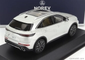 Norev Ds automobiles Ds7 2022 1:43 Cristal Pearl