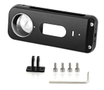 Insta360 X3 – celorám z hliníkovej zliatiny vr. ochrany objektívu