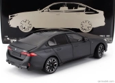Minichamps BMW radu 5 I5 (g60) 2023 1:18 Matt Grey