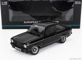 Sun-star Ford england Escort Mkii Rs Mexico Rhd 1976 1:18 Nera