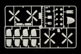 Model Kit letadlo 0015 - C-130 E/H HERCULES (1:72)