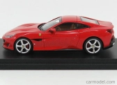 Looksmart Ferrari Portofino Cabriolet Closed 2018 1:43 Rosso Corsa - Červená