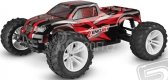BAZAR - RC auto HiMoto ZENIT MT Brushless, červená