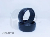DS Racing Drift tire Competition Series CS-F3, 4 ks