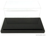 Atlantic Vetrina display box Detroit Base Nera 1:43, černá