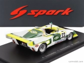 Spark-model Chevron B36 2.0l S4 Team Societe Racing N 33 24h Le Mans 1979 Alain Dechelette - Charles Dechelette - Marcel Tarres 1:43 Biela čierna žltá