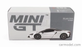 Truescale Mclaren Artura 2021 1:64 ľadovo strieborný