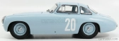 Cmc Mercedes benz 300sl (w154) Team Daimler-benz Ag N 20 2nd Bern Gp 1952 H.lang 1:18 Light Blue