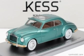 Kess-model Isotta fraschini 8c Monterosa Coupe Touring Open Roof 1947 1:43 Zelená