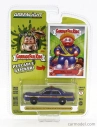 Greenlight Ford usa Crown Victoria Police Garbage Pail Kids 2008 1:64 Blue