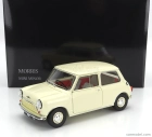 Kyosho Morris Mini Minor 1964 1:18 Staroanglická Bílá