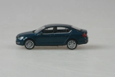 Abrex Škoda Octavia III (2012) 1:43 – modrá láva metalíza