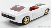 Jada Ford usa Roman's Mustang Custom Anvil Halo 1969 - Fast & Furious Vi (2013) 1:32 Biela