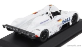 Edicola BMW S70 6.0l V12 Lmr Team Bmw Motorsport Dell N 15 Winner 24h Le Mans 1999 Pierluigi Martini - Yannick Dalmas - Joachim Winkelhock 1:43 Bílá