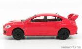 Bburago Subaru Impreza Wrx Sti 2017 1:43 Red