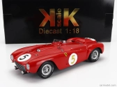 Kk-scale Ferrari 375 Plus 5.0l V12 Spider Team Scuderia Ferrari N 5 24h Le Mans 1954 Louis Rosier - Robert Manzon 1:18 Red