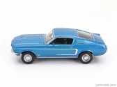 Norev Ford usa Mustang Gt Fastback Coupe 1968 1:43 Acapulco Blue