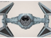 Revell BANDAI SW – TIE Interceptor (1:72)