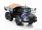 Dm-models Caterpillar Cat745 Cassone Ribaltabile Cava 3-assi - Articulated Brent.us Truck 1:50 Camouflage
