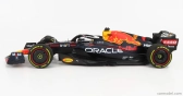 Minichamps Red bull F1 Rb18 Team Oracle Red Bull Racing N 1 1:18, tmavě modrá