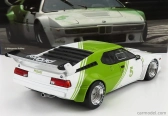 Werk83 BMW M1 (e26) Bs Fabrications N 5 Procar Series 1980 N.piquet 1:18 Bílá Zelená