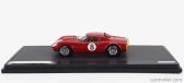 Matrix scale models Iso rivolta 6000gt Stradale Prototipo N 8 Daytona Nembo 1965 1:43 Red Yellow