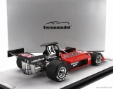 Tecnomodel March F1  731 Ford N 14 British Gp 1973 Roger Williamson 1:18 Červená Černá