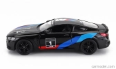 Kinsmart BMW radu 8 M8 Competition Coupe (f92) 2020 1:32 čierna