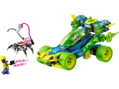 LEGO DREAMZzz – Mateo a akčné pretekárske auto Z-Flek