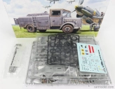 Italeri Opel Blitz Kfz.385 Tanker Truck Military 1931 1:48 /