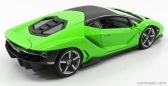 Maisto Lamborghini Centenario Lp770-4 2016 1:18 zeleno-čierna