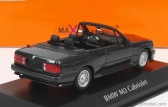 Minichamps BMW radu 3 M3 Cabriolet (e30) 1988 1:43 Black Met