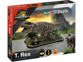 Revell 3D Puzzle – Jurassic World – T-Rex
