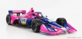 Greenlight Chevrolet Team Andretti Autosport N 27 1:18, růžovomodrá