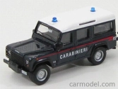 Bburago Land Rover Defender 110 Station Wagon Carabinieri 1995 1:32 Blue