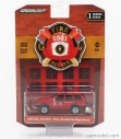 Greenlight Jeep Cherokee Reno Nevada Fire Engine Department 1990 1:64 Red