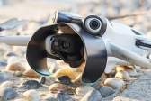 DJI Mini 4 Pro – slnečná clona (čierna)