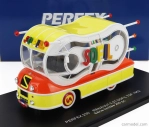 Perfex Renault Truck 2.5t Sofil Tdf 1952 1:43 Žlutá Červená