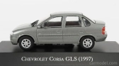 Edicola Chevrolet Corsa Gls (opel) 1997 1:43 Sivá