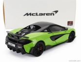 Lcd-model Mclaren 600lt 2018 1:18 Zelená