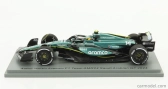 Spark-model Aston martin F1 Amr24 Team Aramco Cognizant N 14 5. Saudská Arábia Gp 2024 Fernando Alonso 1:43 Zelená čierna