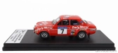Trofeu Ford england Escort Rs 1600 Mki (nočná verzia) N 7 Winner Rally Scottish 1972 Hannu Mikkola - Hamish Cardno 1:43 Červená