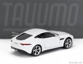 Tayumo Jaguar F-type Coupe 2014 1:32 Bílá