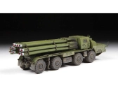 Zvezda BM-30 Smerč (1:72)