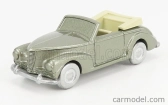Officina-942 Fiat 1100b Cabriolet 1948 1:76 Green Met