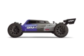 Buggy QByte XB Flux 1/12 – modrá