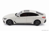 Minichamps BMW radu 4 I4 M50 (g26) 2022 1:18 White Met